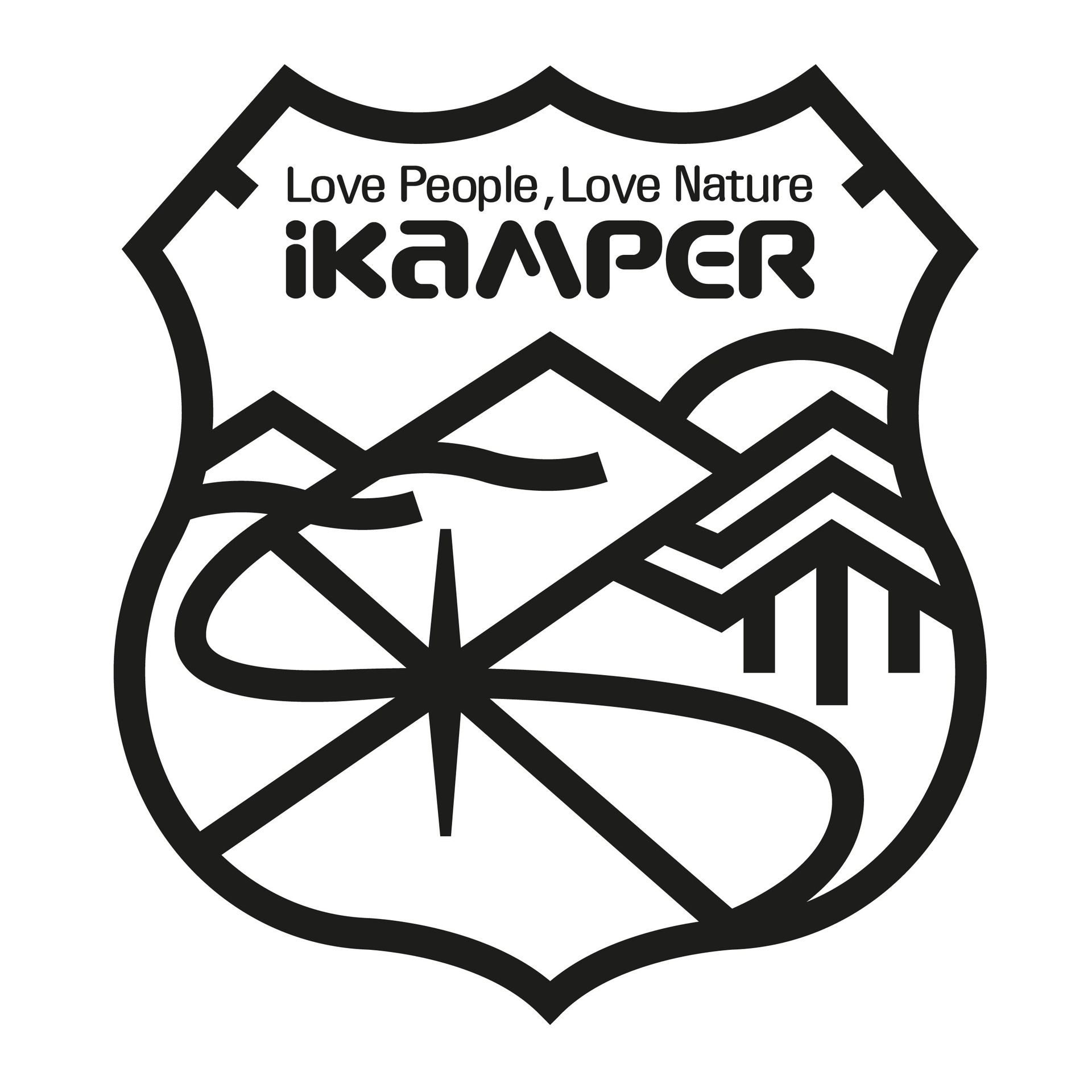 les tentes de toit Ikamper Ikamper