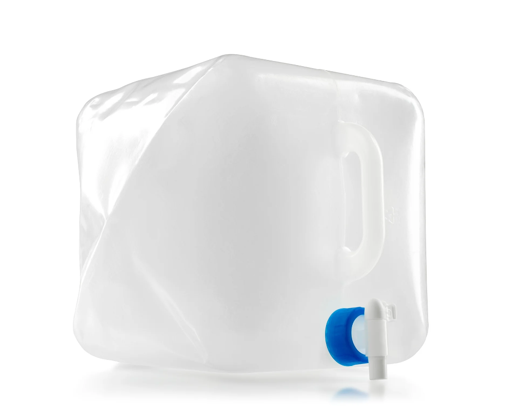 [55425] Wasserkanister eckig 10L GSI