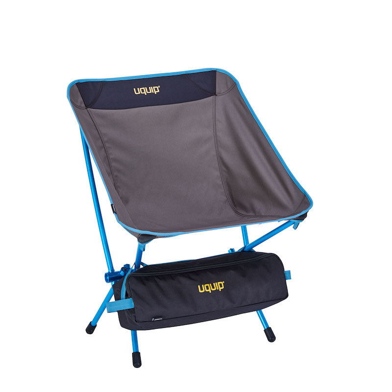 [244034] Faltstuhl Infinity Grey Uquip