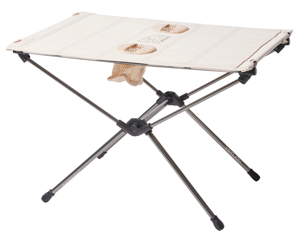 [149058] Table Risskov Sandshell Nordisk