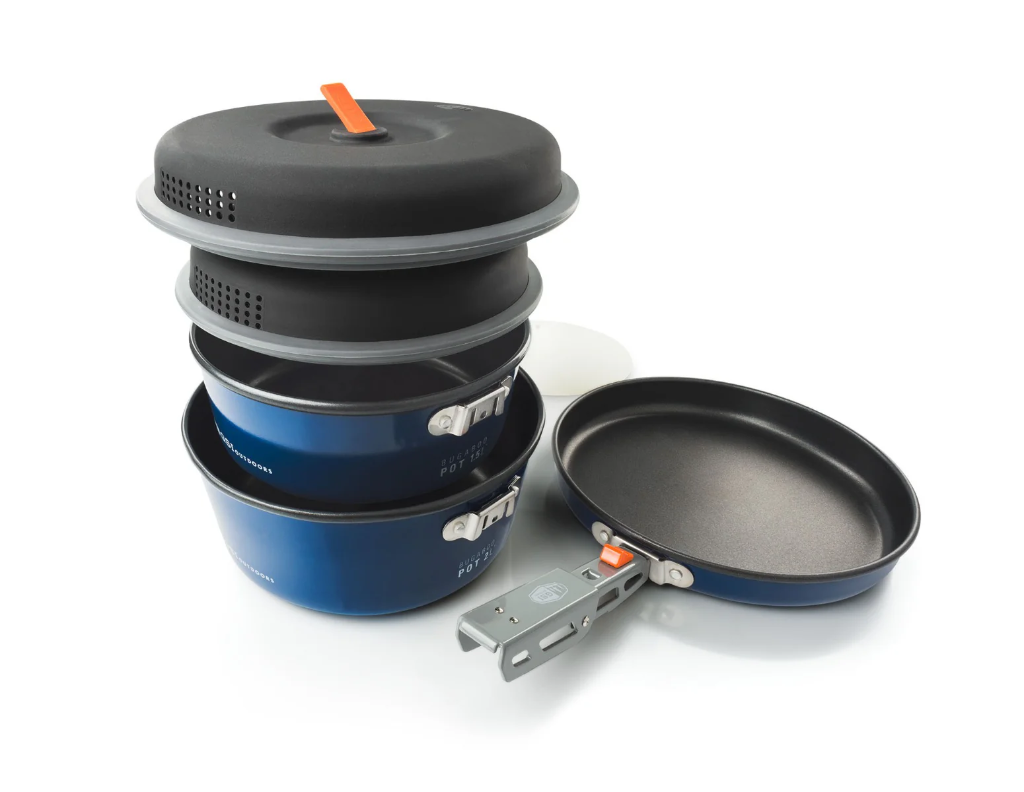 [44232] Camping Kochset Klein, Bugaboo Ceramic, GSI