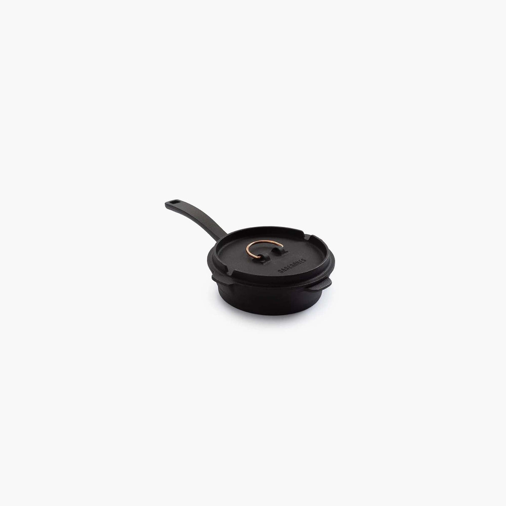 [CKW-315] Gusseisenpfanne, All-in-one 6", Barebones