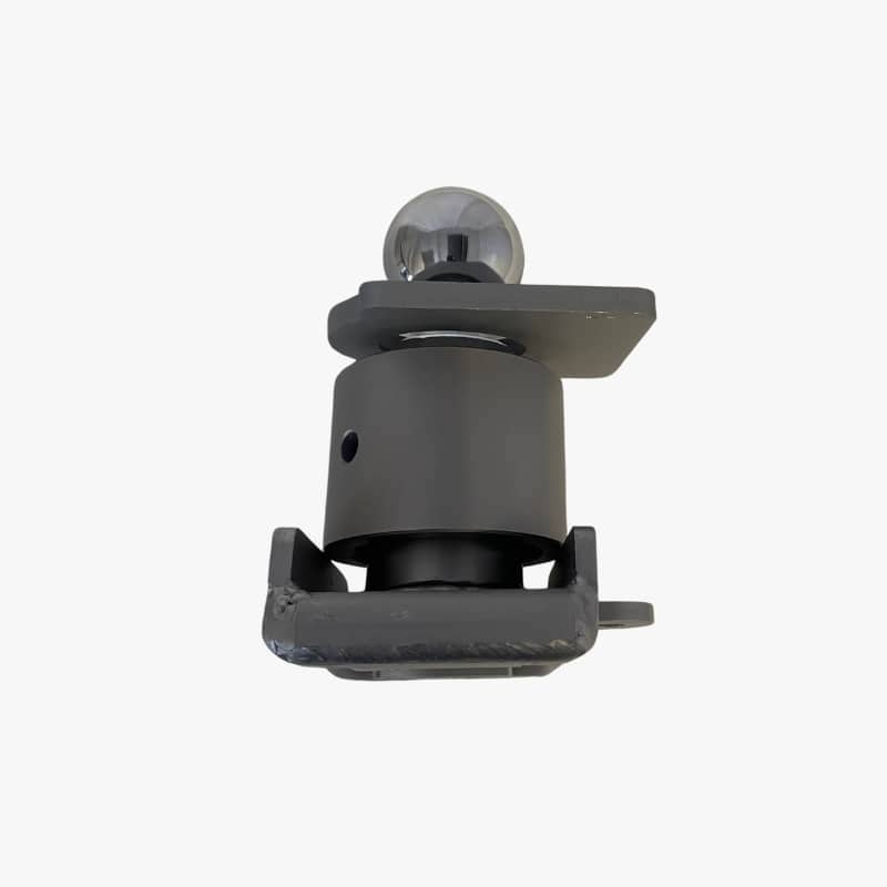 [RT0112004] Anhängerkupplungshalterung mit Kugel Robot Trolley