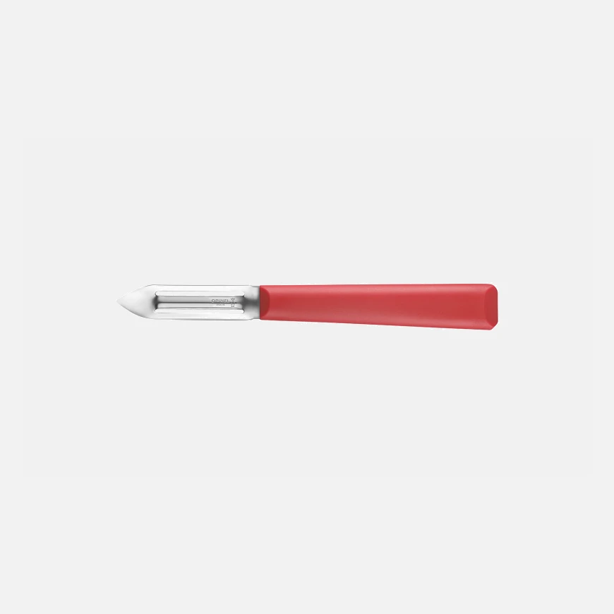 Gemüseschäler Nr. 315 Opinel (Rouge)