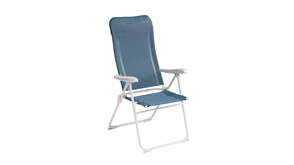 [410091] Hochlehnsessel Cromer Ocean Blue Outwell 
