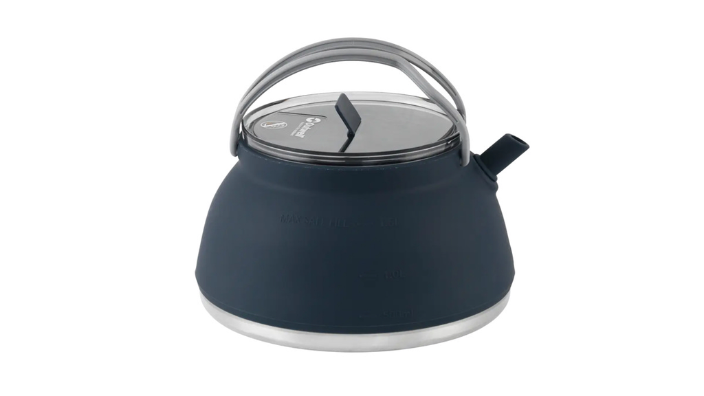 [651353] Bouilloire pliable 1.5l Collaps navy night Outwell