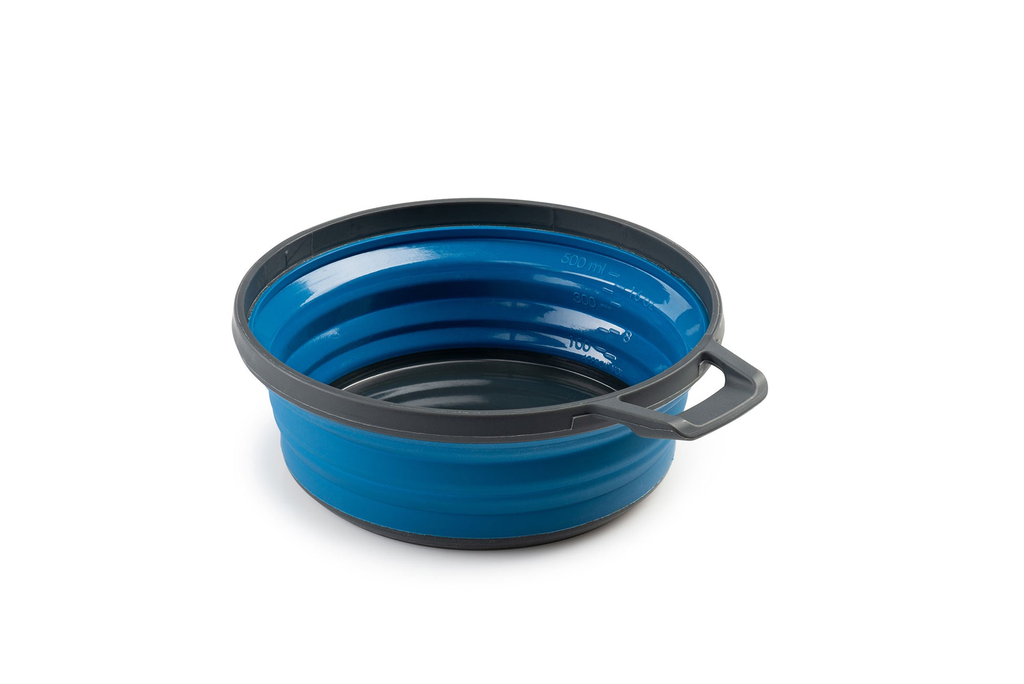 [79234] Bol pliable Escape blue GSI