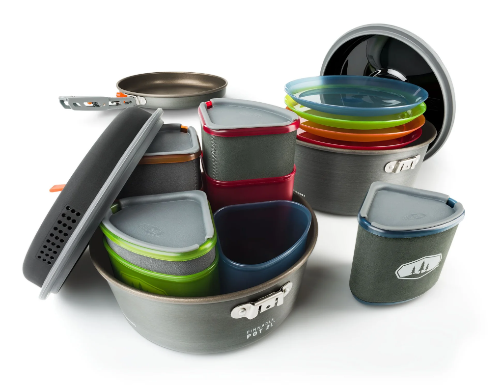 [50181] Set de cuisine Pinnacle Camper GSI